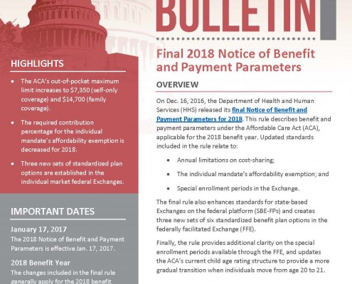 Pages from 131224 Final 2018 Notice of Benefit and Payment Parameters 12-21-16