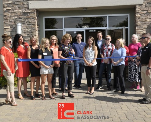Welcome to our new building!